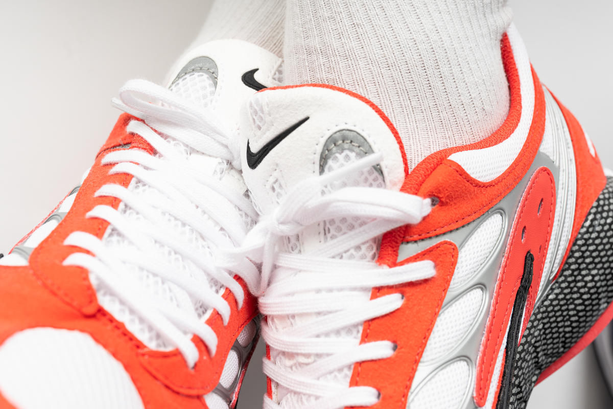 paquete Analgésico Maravilla Nike AIR GHOST RACER "TRACK RED" | AT5410-601 | AFEW STORE