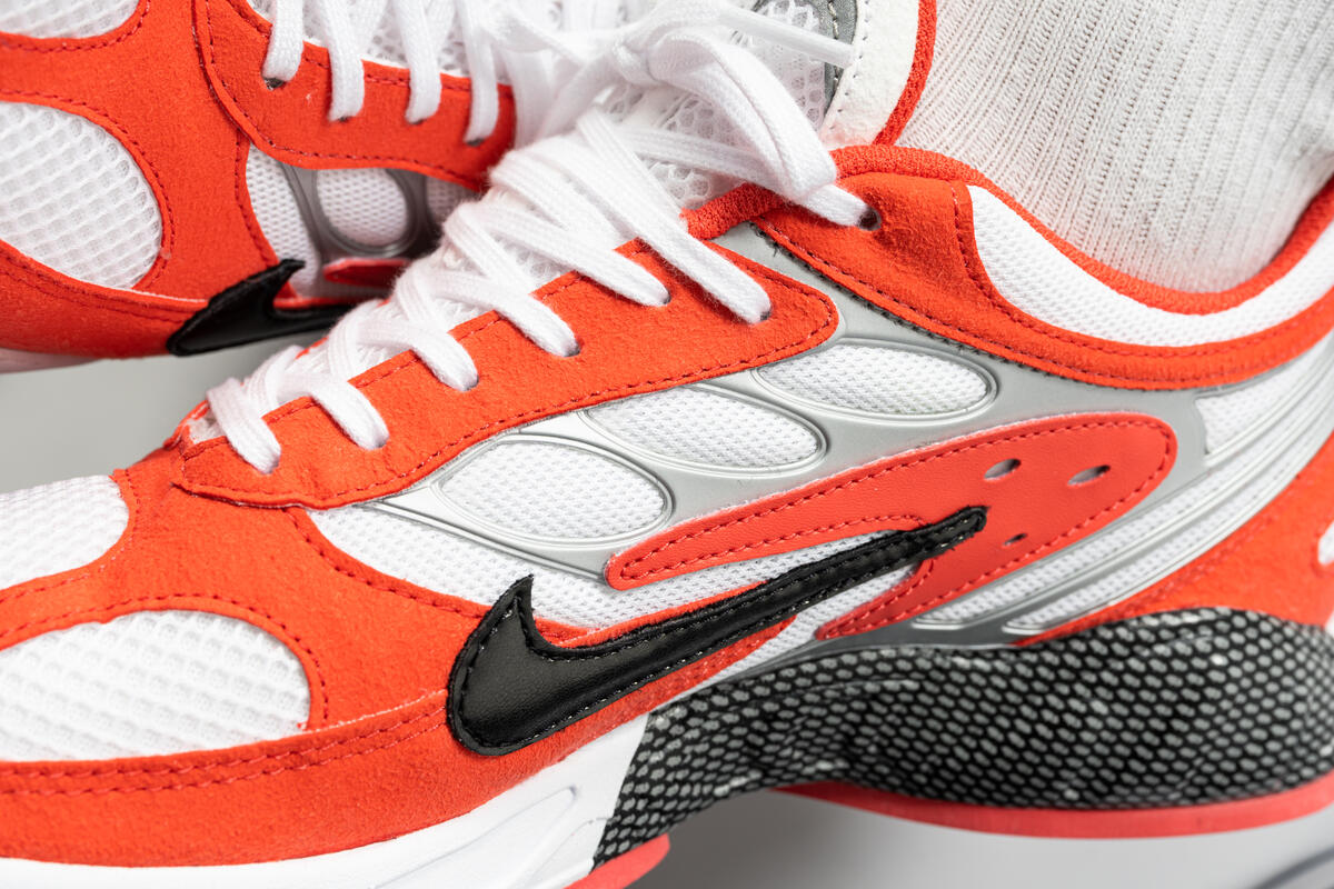 Nike AIR Ghost Racer "Track Red" (Women's) - Image 22