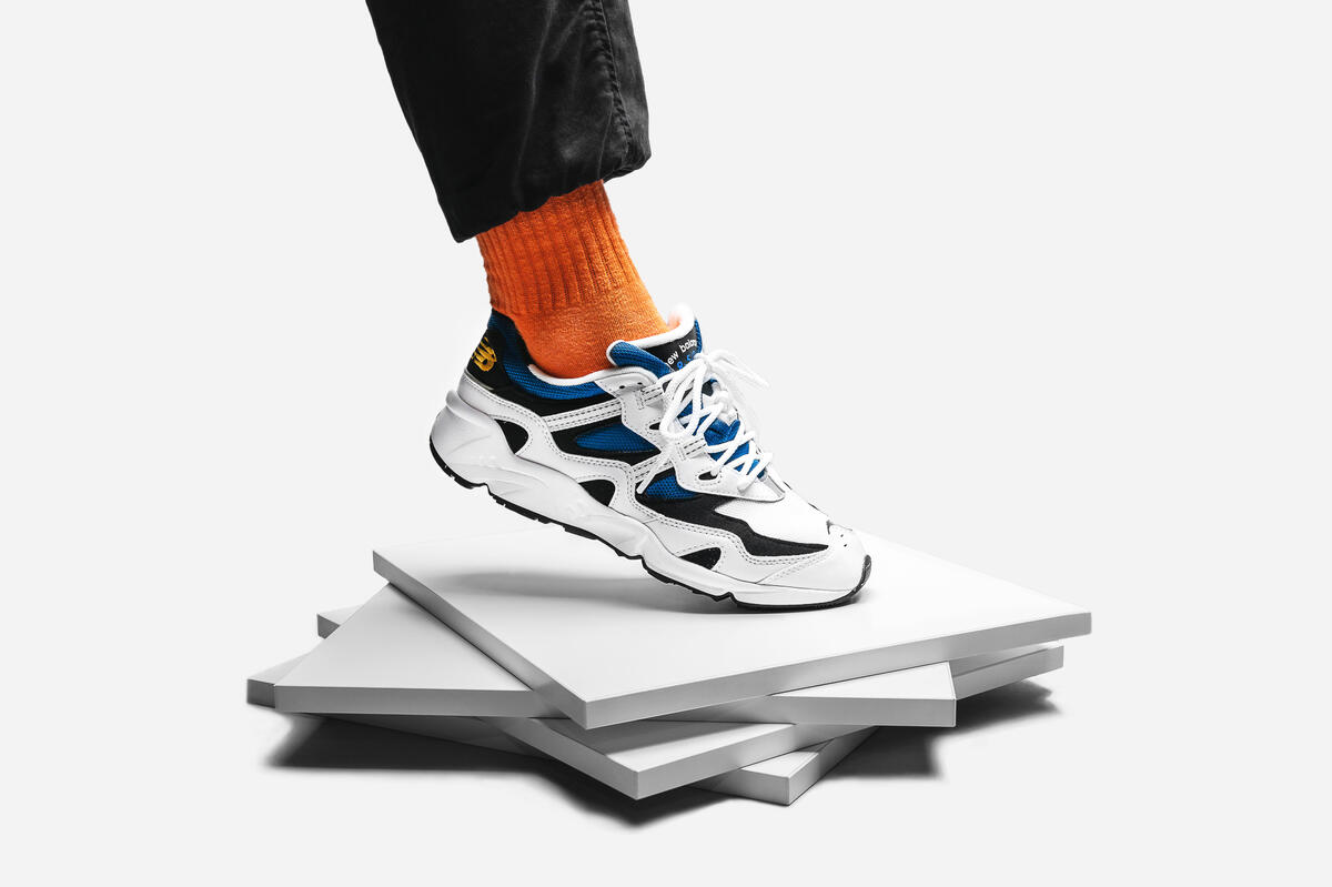 New Balance ML850 White - Image 14