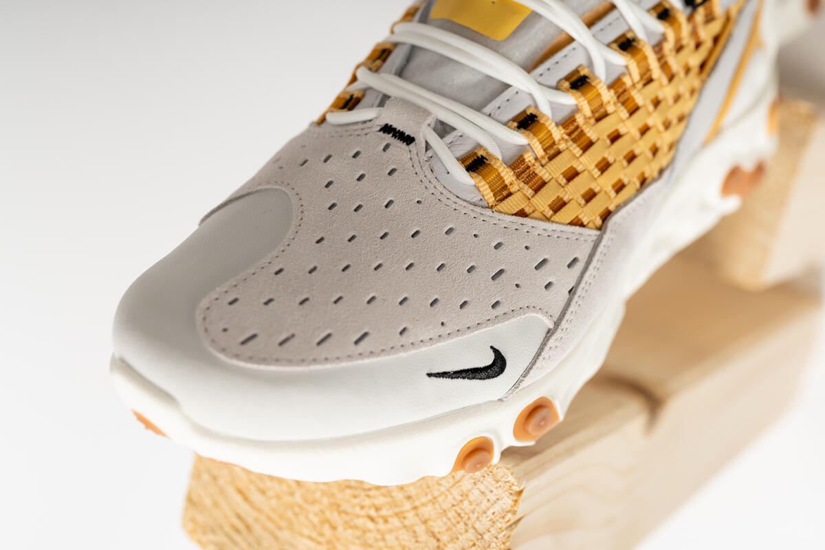 Nike React Sertu "Vast Grey" - Image 24