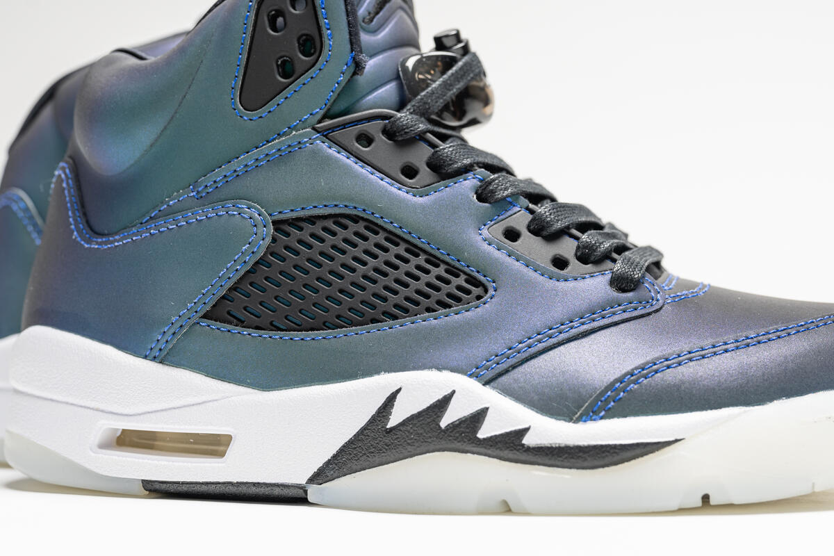 Air Jordan 5 'Oil Grey' (Women's) - Image 17