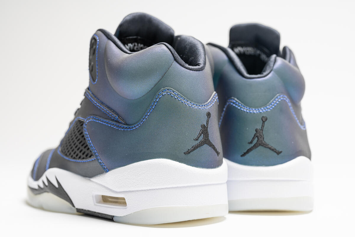 Air Jordan 5 'Oil Grey' (Women's) - Image 18