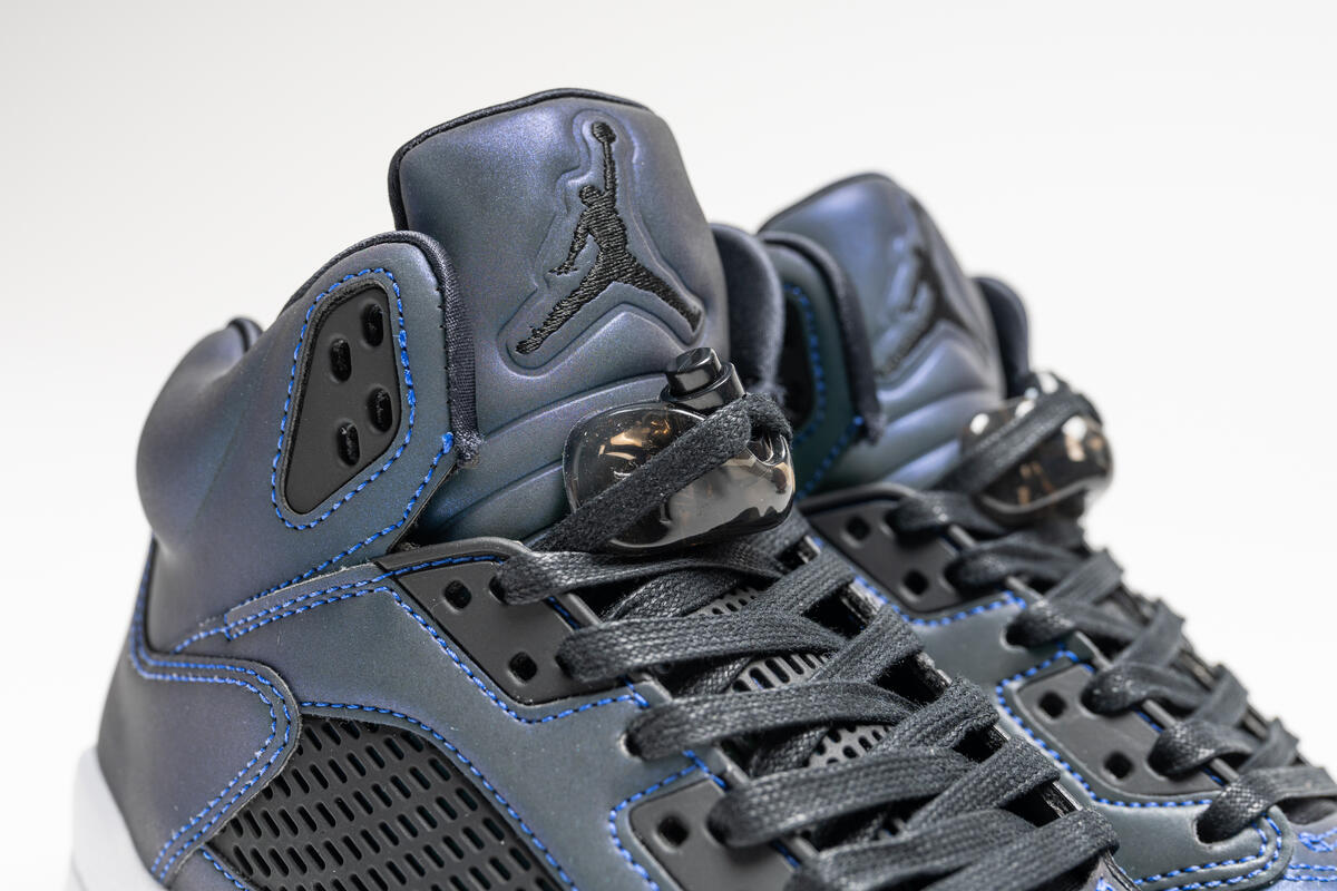 Air Jordan 5 'Oil Grey' (Women's) - Image 16