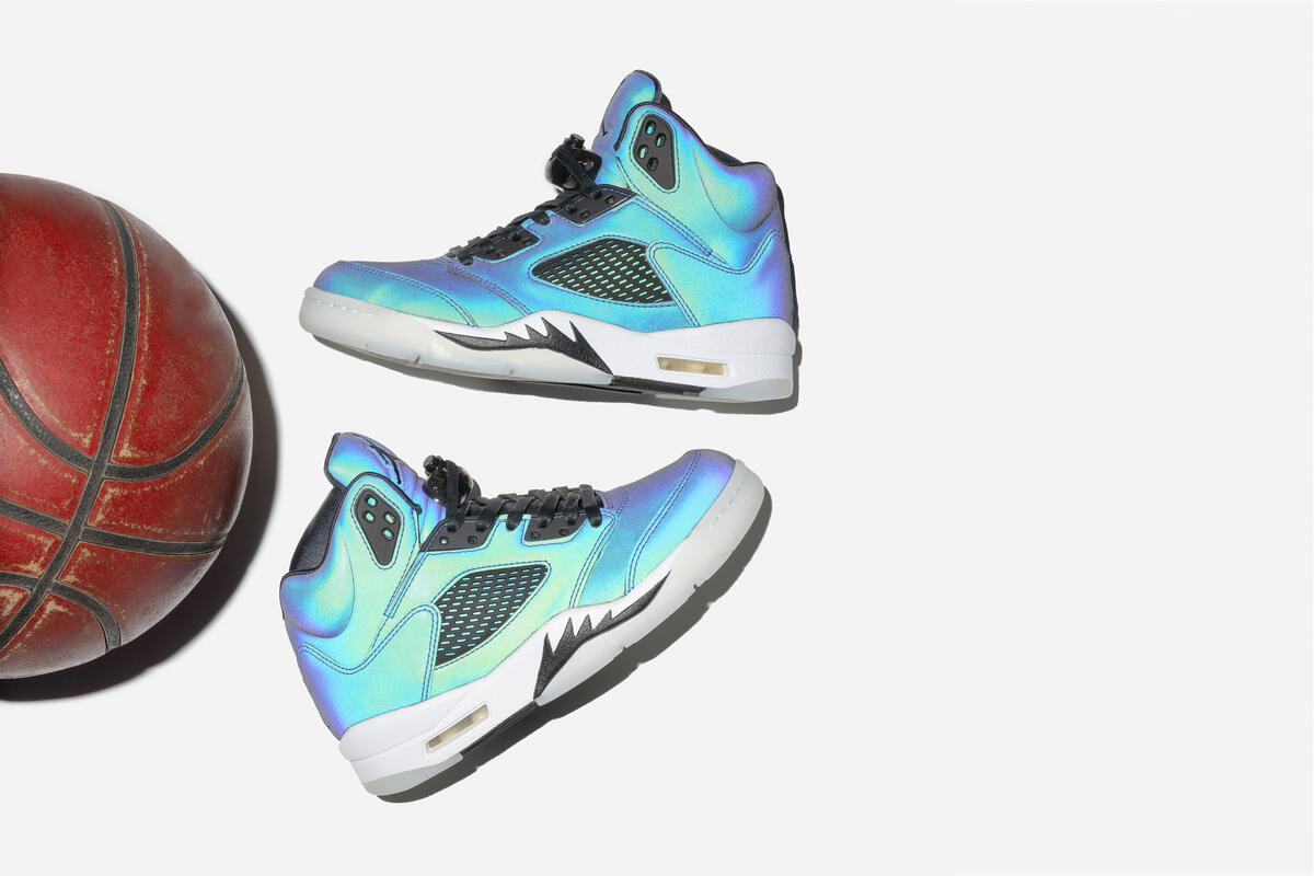 Air Jordan 5 'Oil Grey' (Women's) - Image 15