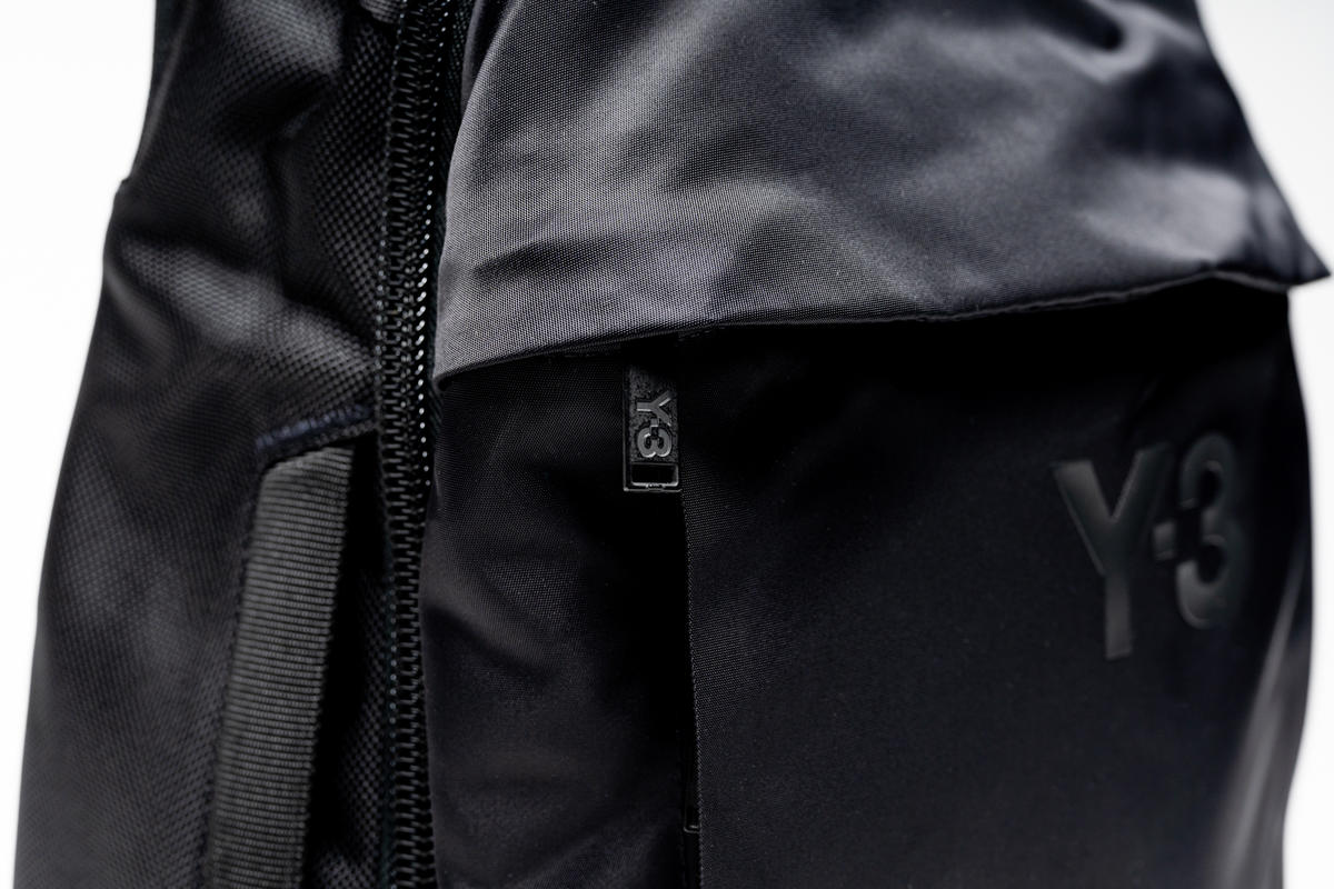 Adidas Y-3 Backpack Black - Image 3