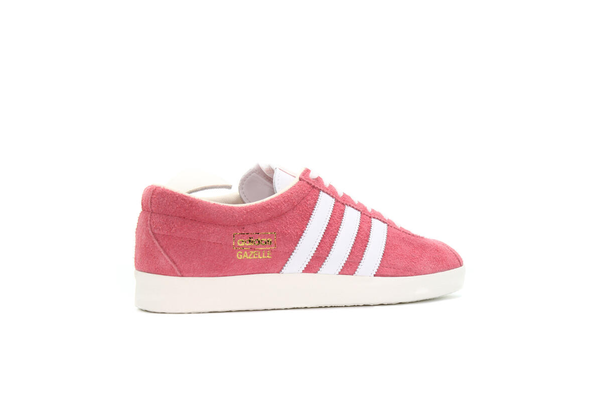 adidas gazelle silver green womens adidas Originals Women's Gazelle Lo Pro main image 0