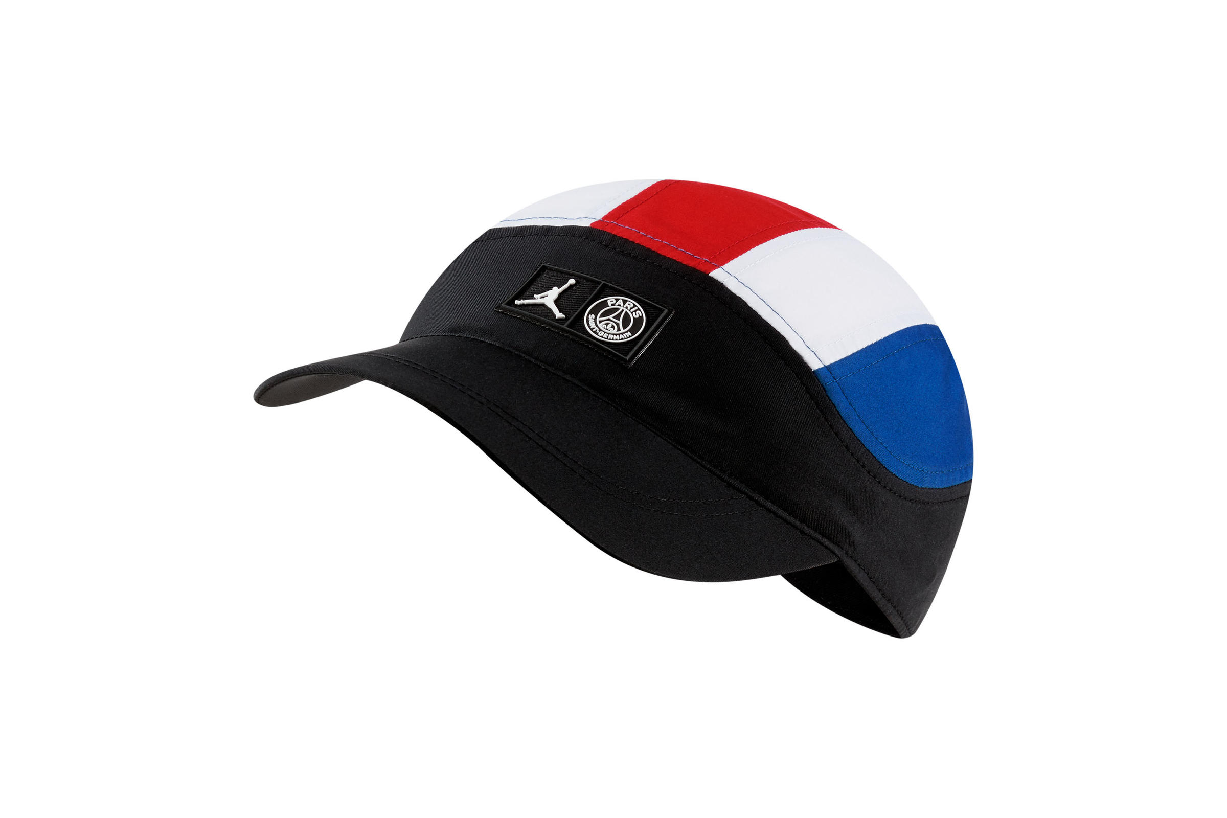 Air Jordan x PSG TAILWIND CAP "BLACK"