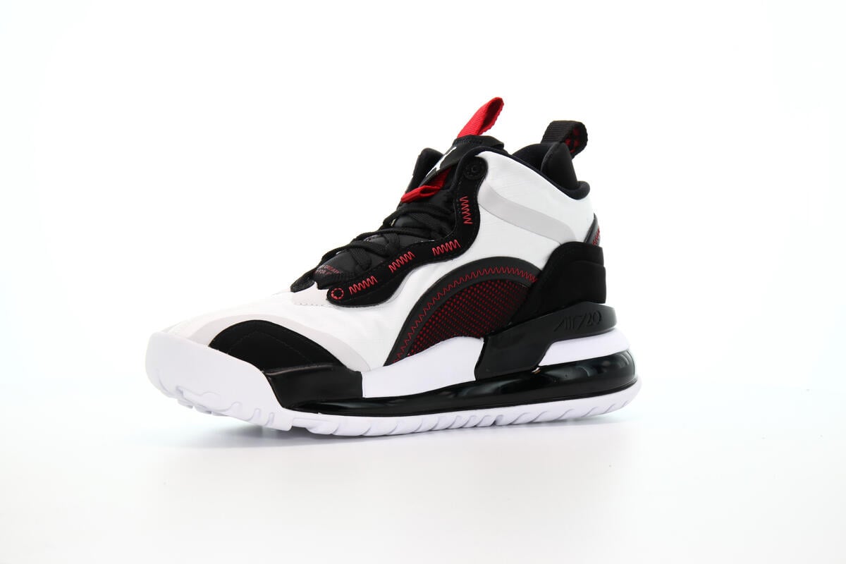 Air Jordan Aerospace 720 White - Image 7