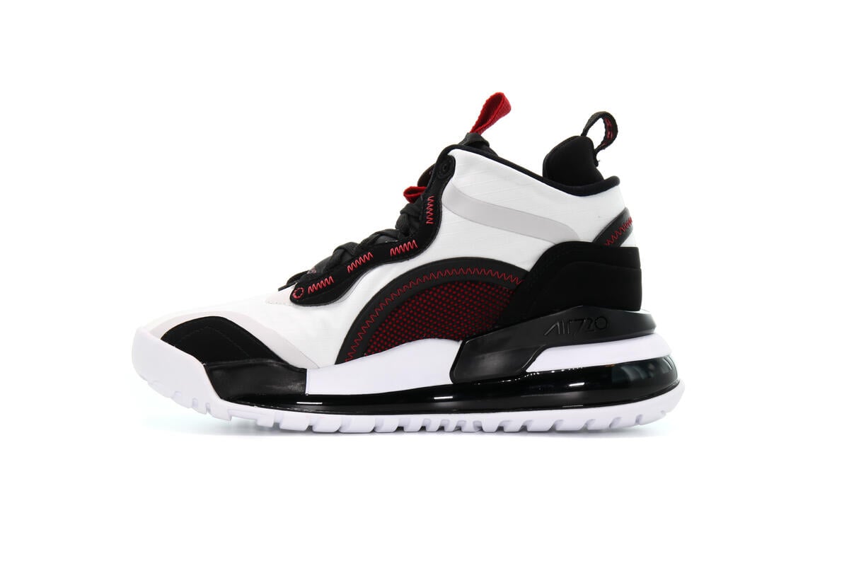 air jordan aerospace 720 white