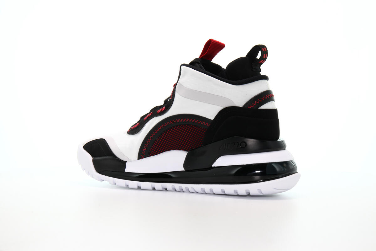 Air Jordan Aerospace 720 White - Image 9