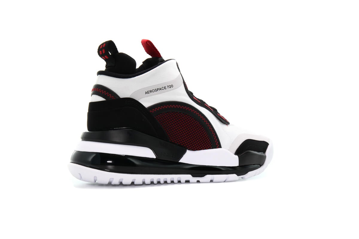 Air Jordan Aerospace 720 White - Image 13