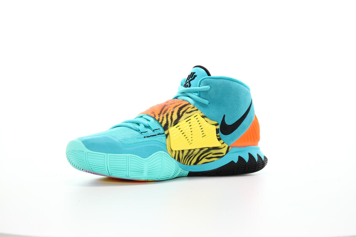 Nike Kyrie 6 'Oracle Aqua' - Image 7