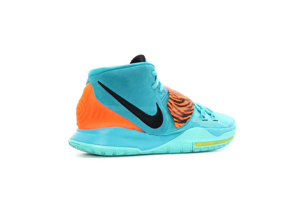 Nike Kyrie 6 'Oreo' Release Date Sneakers Cartel