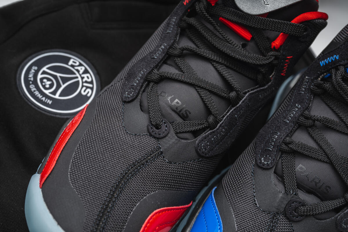 Air Jordan x PSG Aerospace 720 "Black" - Image 16