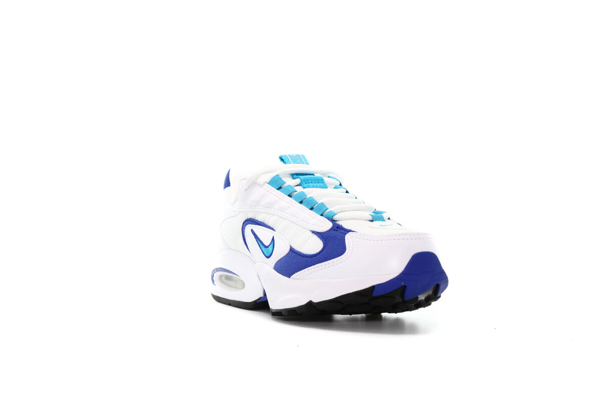 Nike Air Max Triax 96 Weiß / Blau (Women's) - Image 16
