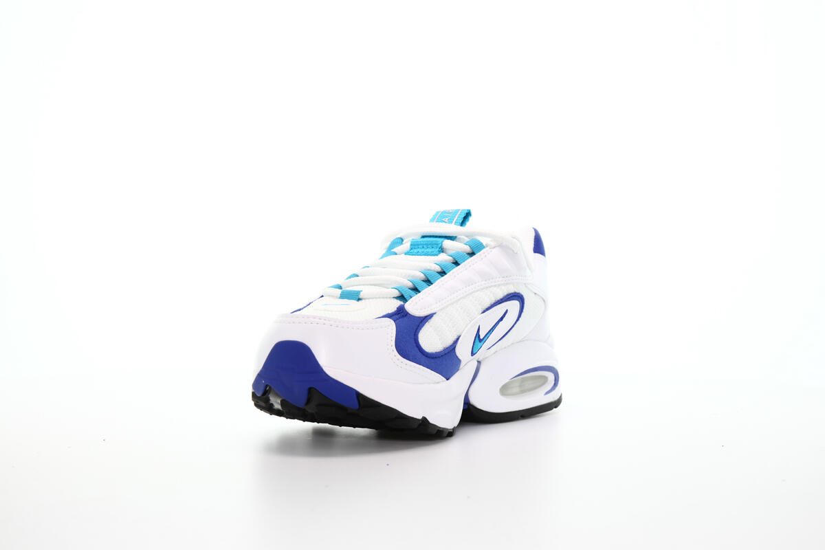 Nike Air Max Triax 96 Weiß / Blau (Women's) - Image 18