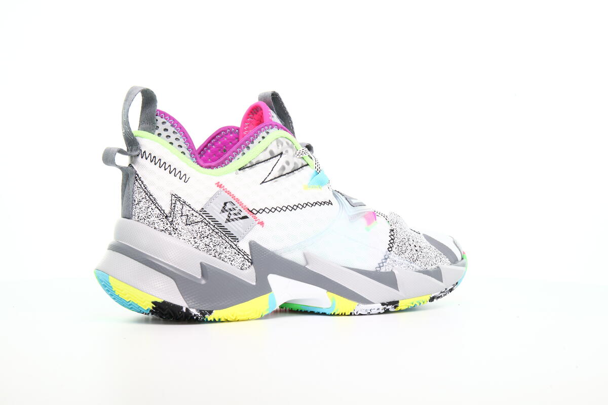 Air Jordan WHY NOT ZER0.3 'Zer0 Noise' - Image 13