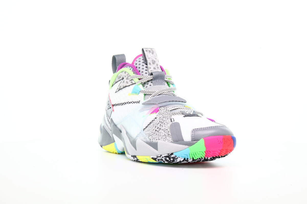 Air Jordan WHY NOT ZER0.3 'Zer0 Noise' - Image 4