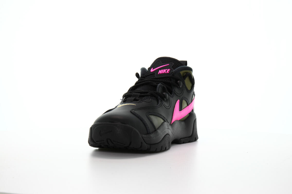 Nike Air Barrage Low Black - Image 12