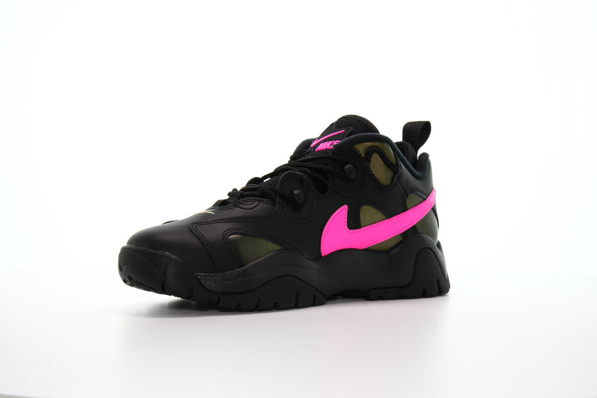Nike Air Barrage Low Black - Image 13