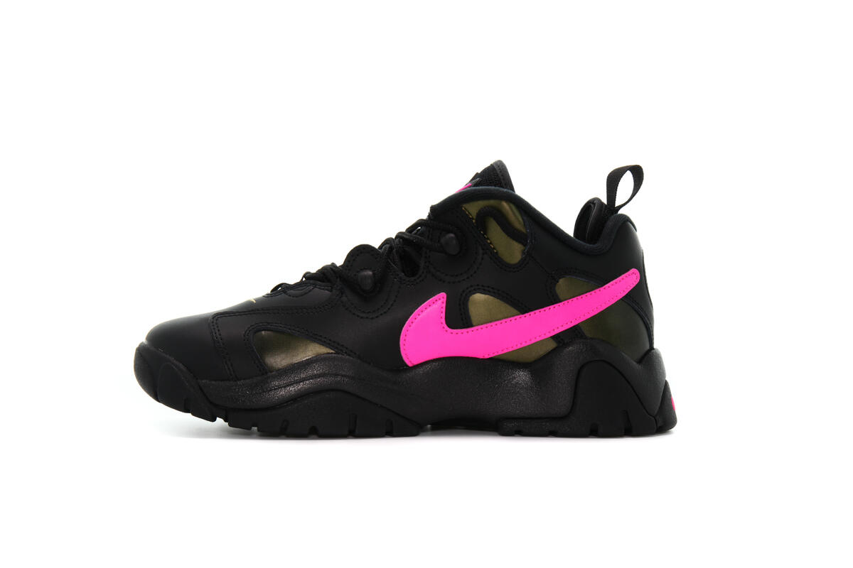 Nike Air Barrage Low Black - Image 14