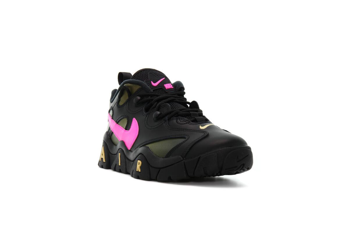 Nike Air Barrage Low Black - Image 10