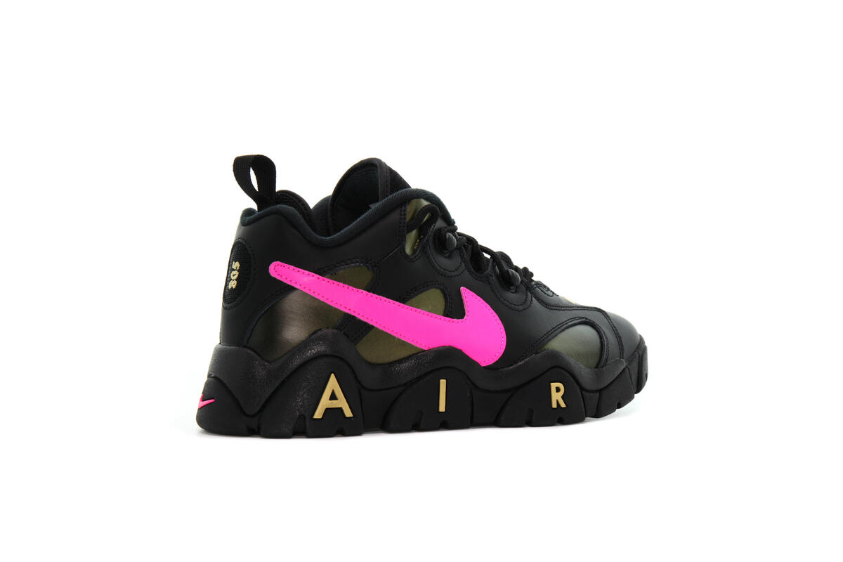 Nike Air Barrage Low Black - Image 19