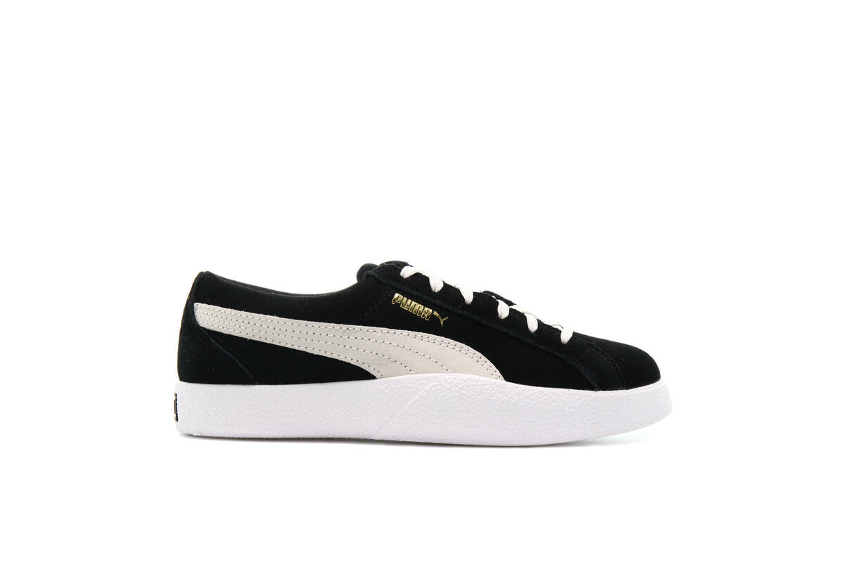 Puma Love Suede Wn's "Black" - Image 2