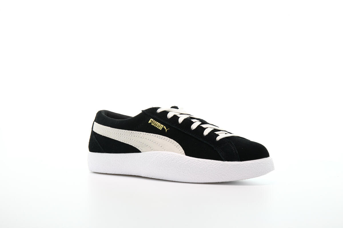 Puma Love Suede Wn's "Black" - Image 3