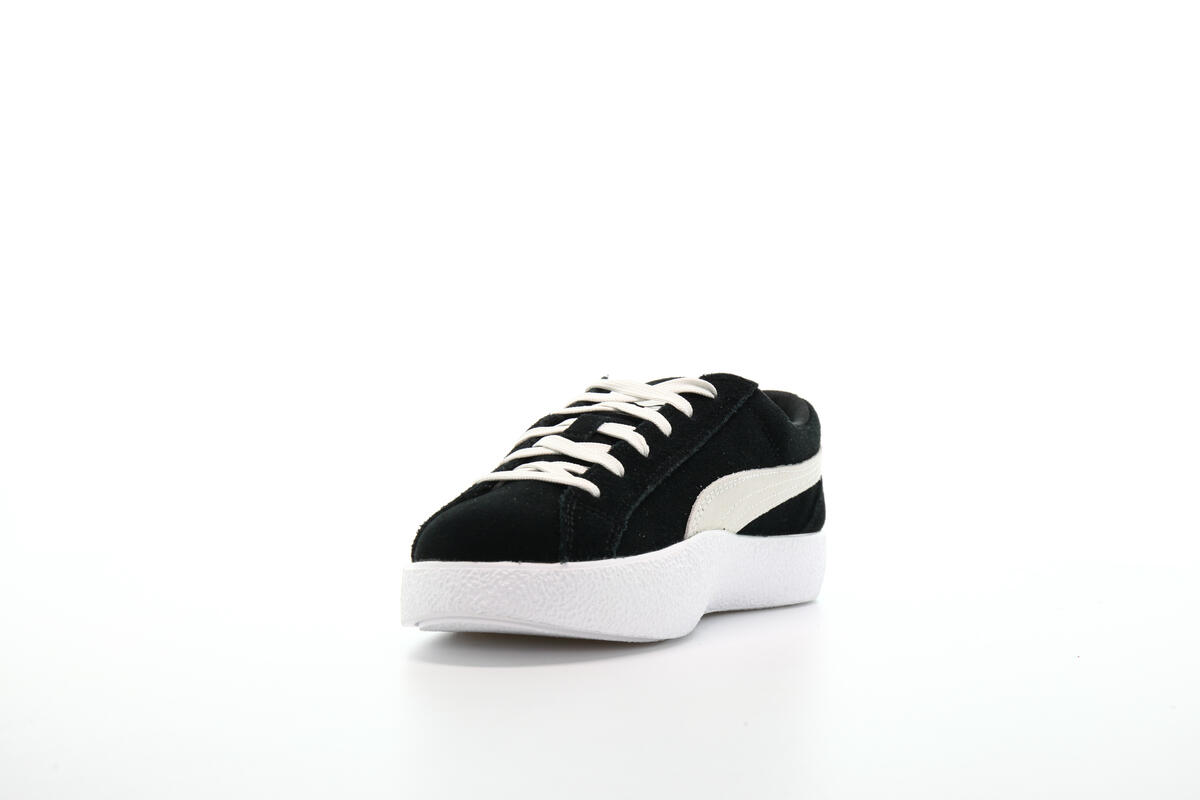 Puma Love Suede Wn's "Black" - Image 6