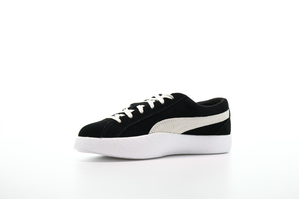 Puma Love Suede Wn's "Black" - Image 7