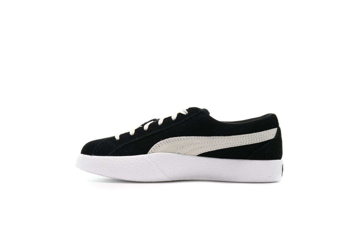 Puma Love Suede Wn's "Black" - Image 8