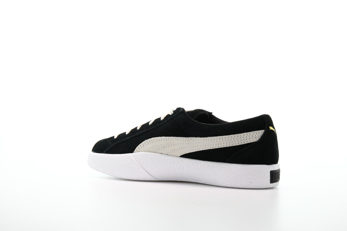 Puma Love Suede Wn's "Black" - Image 9