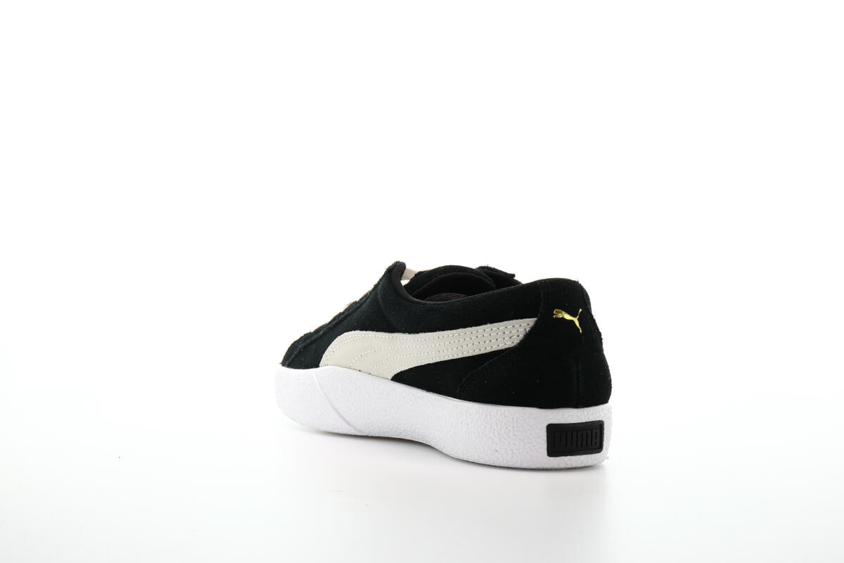 Puma Love Suede Wn's "Black" - Image 10