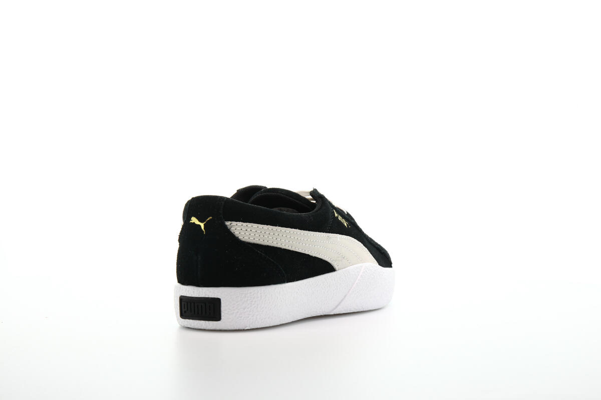 Puma Love Suede Wn's "Black" - Image 12