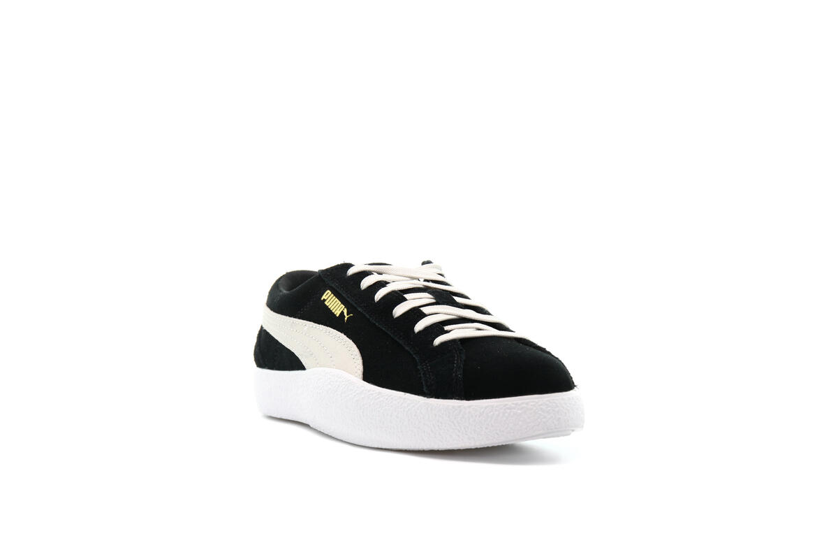 Puma Love Suede Wn's "Black" - Image 4