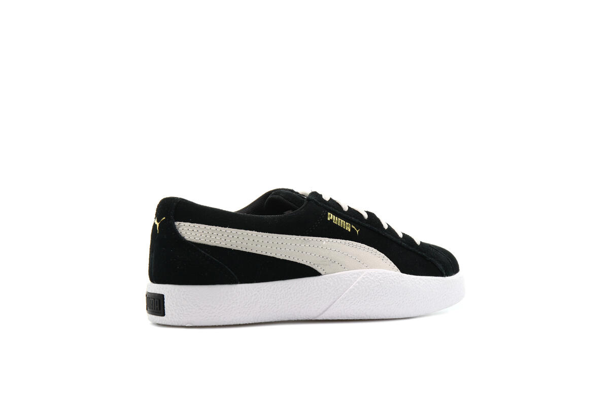 Puma Love Suede Wn's "Black" - Image 13