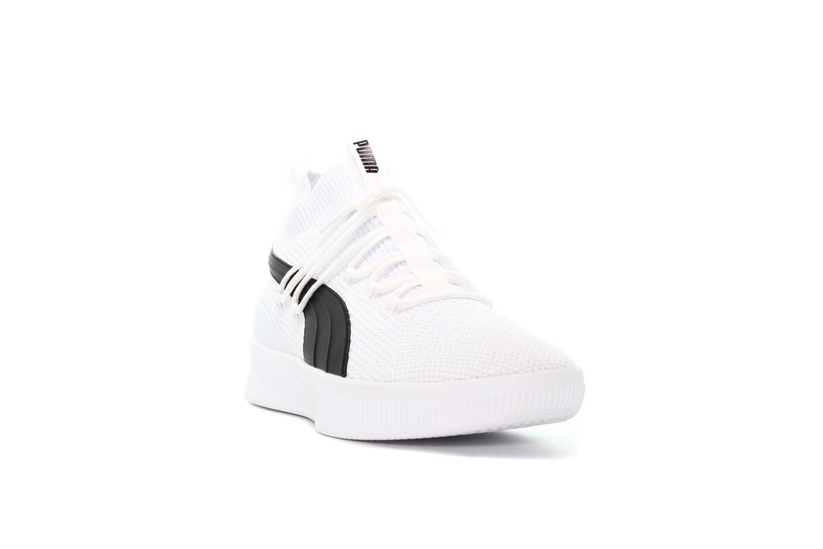 Puma Clyde Court White - Image 4