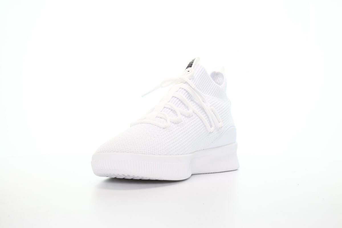 Puma Clyde Court White - Image 6