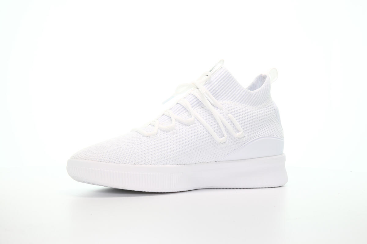 Puma Clyde Court White - Image 7