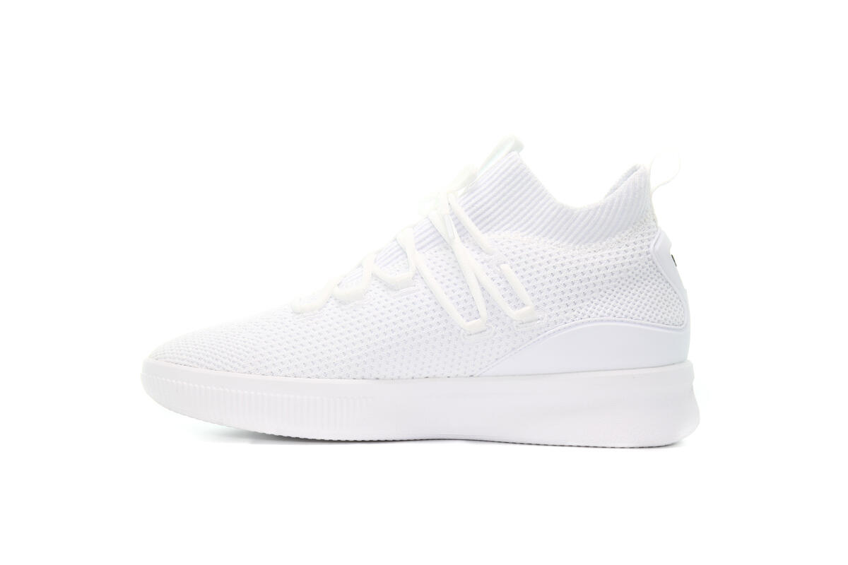 Puma Clyde Court White - Image 8
