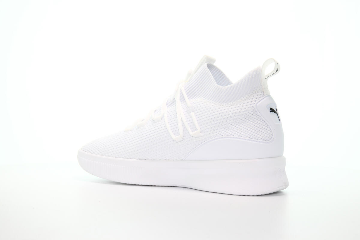 Puma Clyde Court White - Image 9