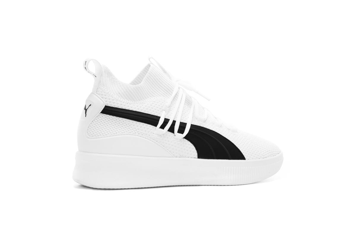 Puma Clyde Court White - Image 13