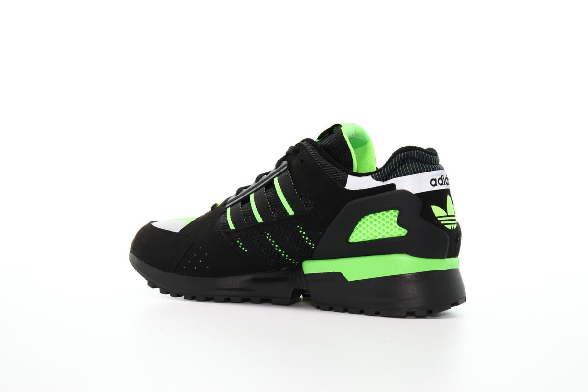 adidas Originals ZX 10000 "Black" - Image 19