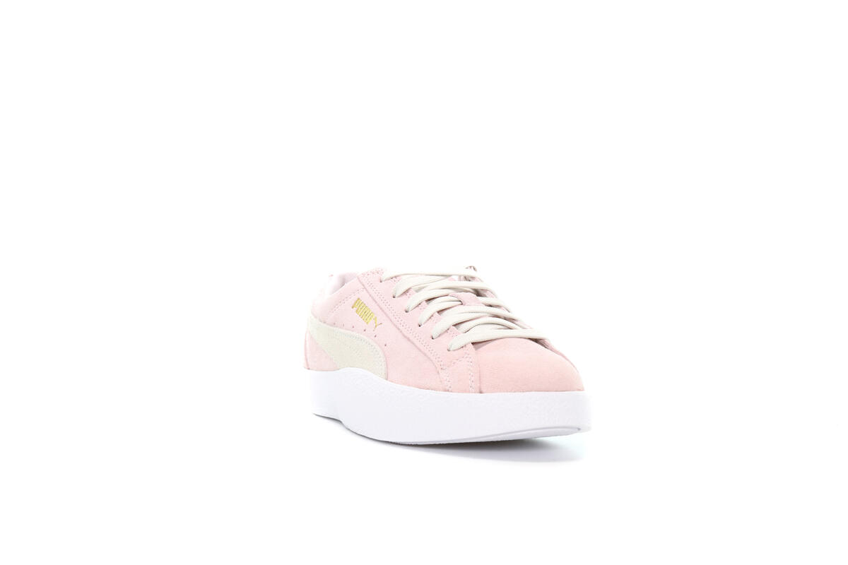Puma Love Suede Wn's "Pink" - Image 4