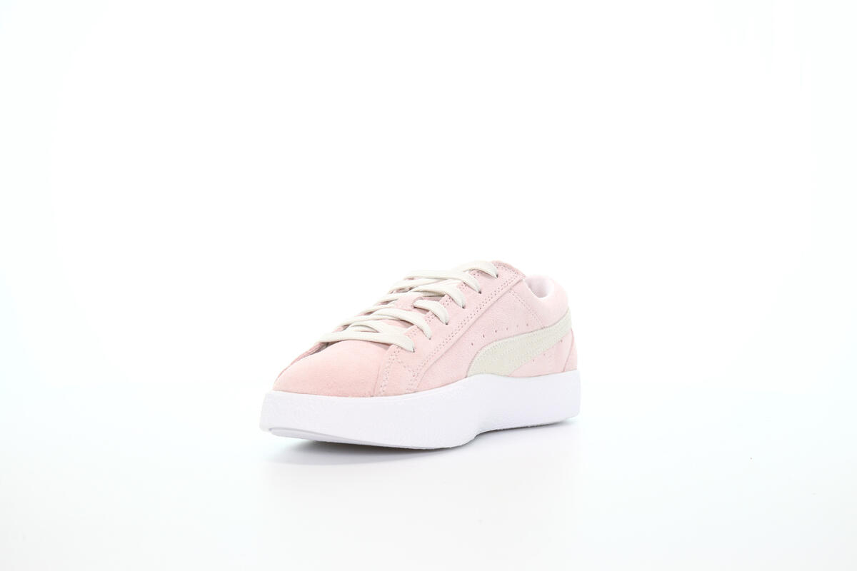 Puma Love Suede Wn's "Pink" - Image 6
