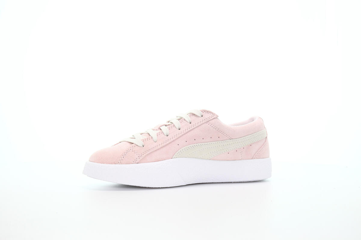 Puma Love Suede Wn's "Pink" - Image 7