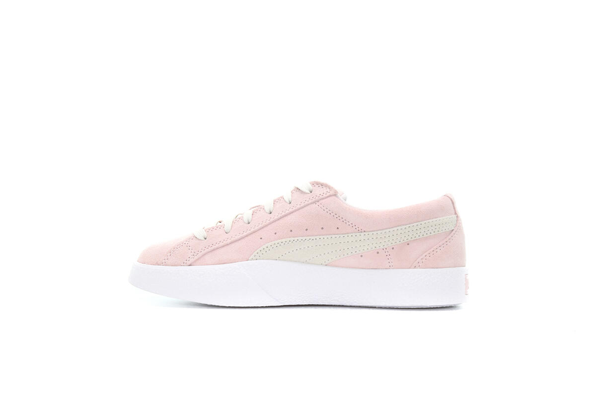 Puma Love Suede Wn's "Pink" - Image 8