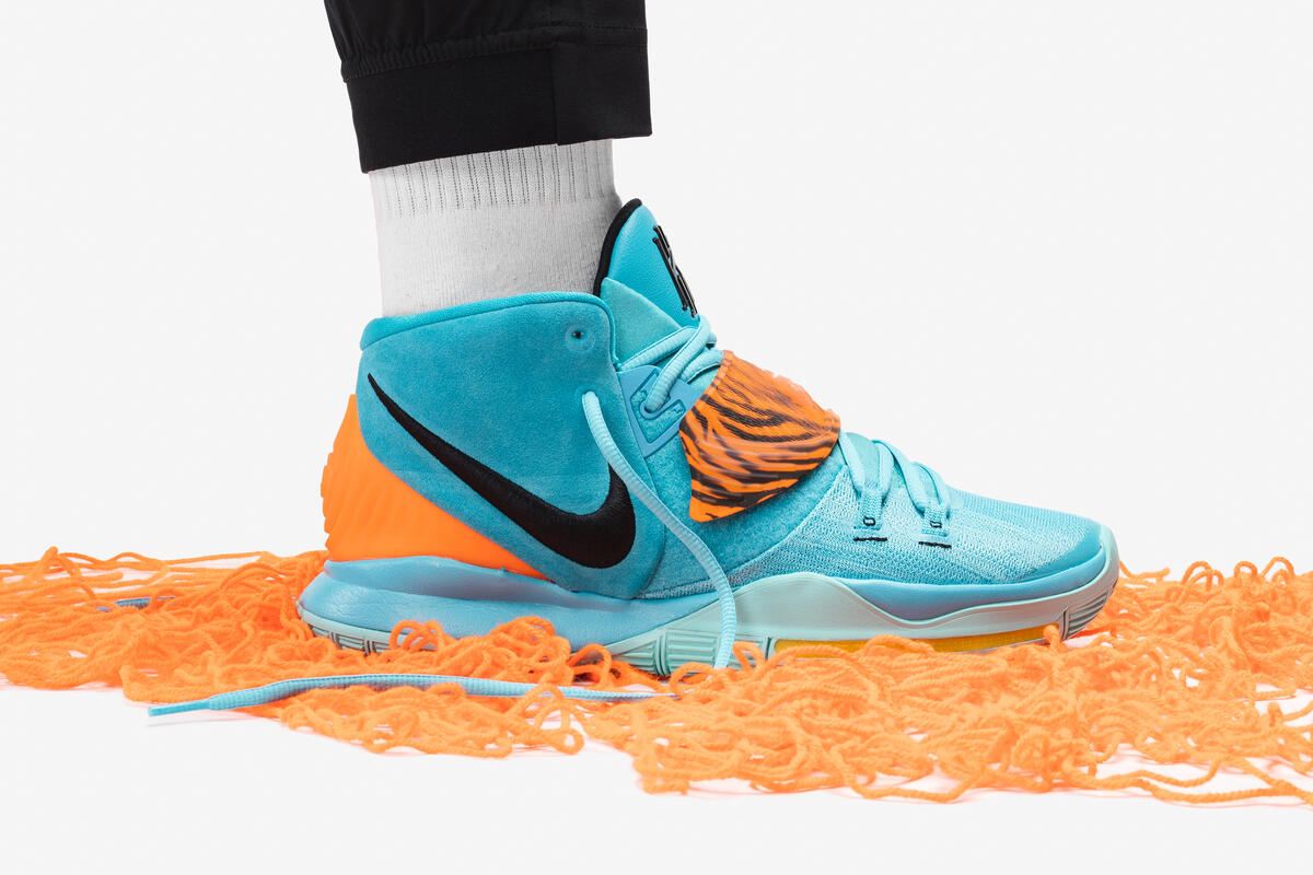 Nike Kyrie 6 'Oracle Aqua' - Image 14