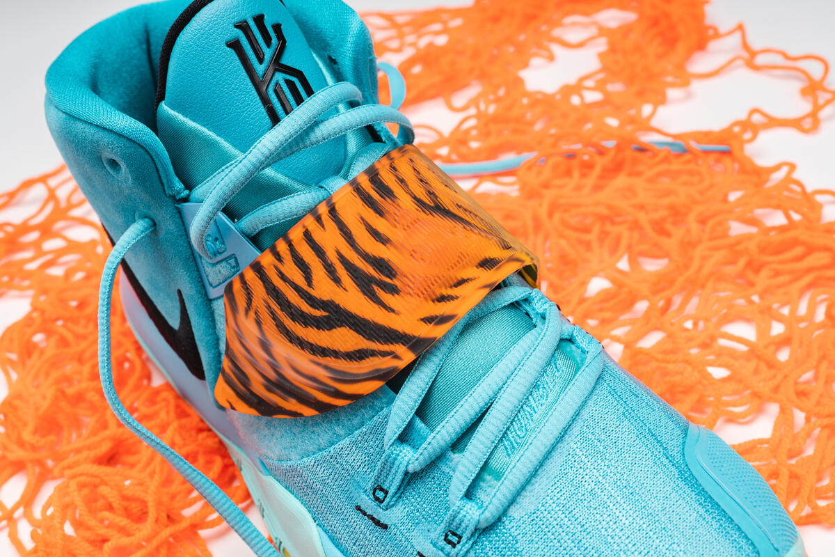 Nike Kyrie 6 'Oracle Aqua' - Image 15